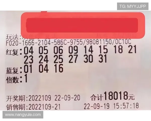 第109期彩票开奖结果正式公布,大奖花落谁家?